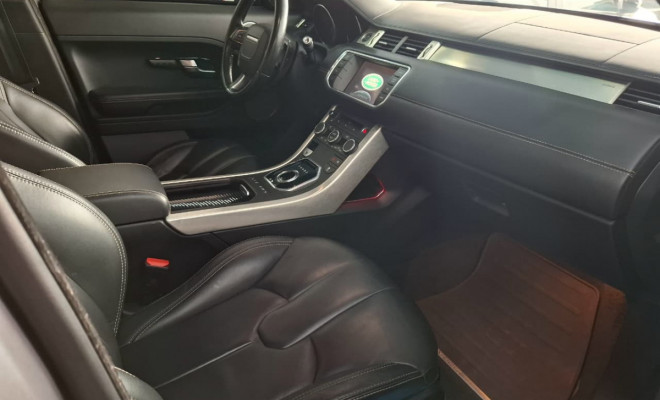 Land Rover Range R.EVOQUE Prestige 2.2 5p Dies. 2015 Diesel - BLINDADA-15