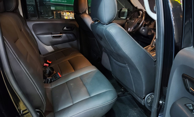 VW - VolksWagen AMAROK High.CD 2.0 16V TDI 4x4 Dies. Aut 2012-19