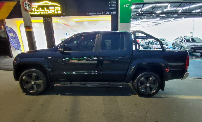 VW - VolksWagen AMAROK High.CD 2.0 16V TDI 4x4 Dies. Aut 2012-17