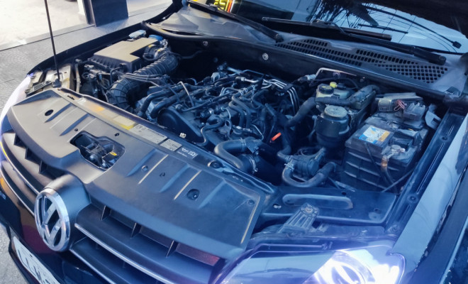 VW - VolksWagen AMAROK High.CD 2.0 16V TDI 4x4 Dies. Aut 2012-14