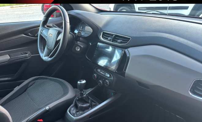 GM - Chevrolet PRISMA Sed. LT 1.4 8V FlexPower 4p 2015 Flex-2