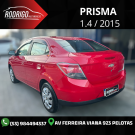 GM - Chevrolet PRISMA Sed. LT 1.4 8V FlexPower 4p 2015 Flex-3