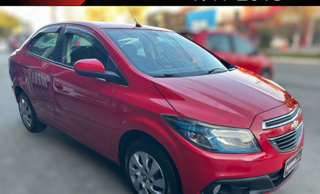 GM - Chevrolet PRISMA Sed. LT 1.4 8V FlexPower 4p 2015 Flex-0