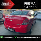 GM - Chevrolet PRISMA Sed. LT 1.4 8V FlexPower 4p 2015 Flex-1