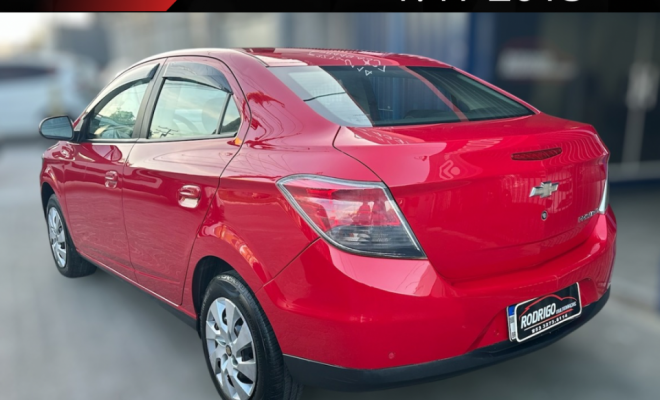 GM - Chevrolet PRISMA Sed. LT 1.4 8V FlexPower 4p 2015 Flex-3