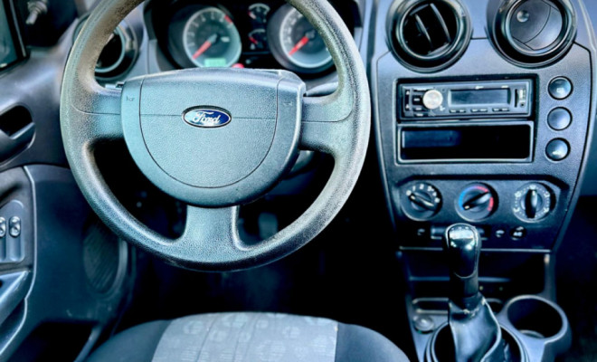Ford Fiesta 1.0 8V Flex/Class 1.0 8V Flex 5p 2013 Flex-3
