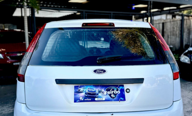 Ford Fiesta 1.0 8V Flex/Class 1.0 8V Flex 5p 2013 Flex-7