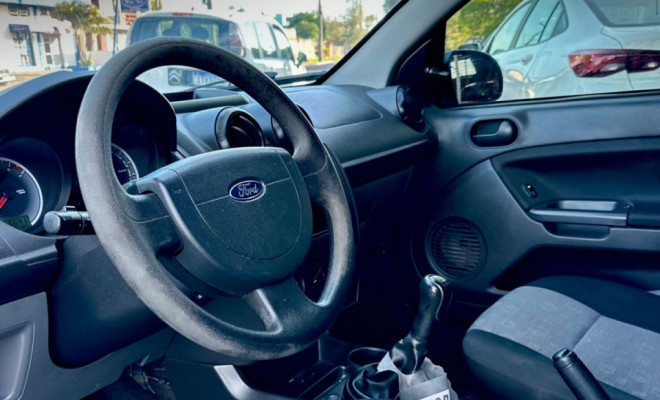 Ford Fiesta 1.0 8V Flex/Class 1.0 8V Flex 5p 2013 Flex-5
