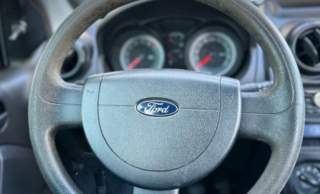 Ford Fiesta 1.0 8V Flex/Class 1.0 8V Flex 5p 2013 Flex-2