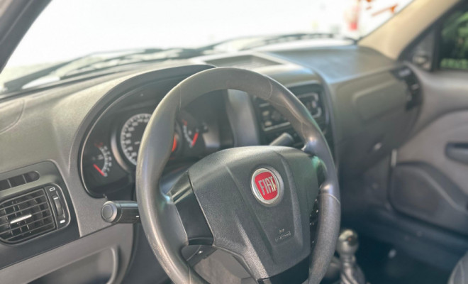 Fiat Strada Working 1.4 mpi Fire Flex 8V CD 2015 Flex-9