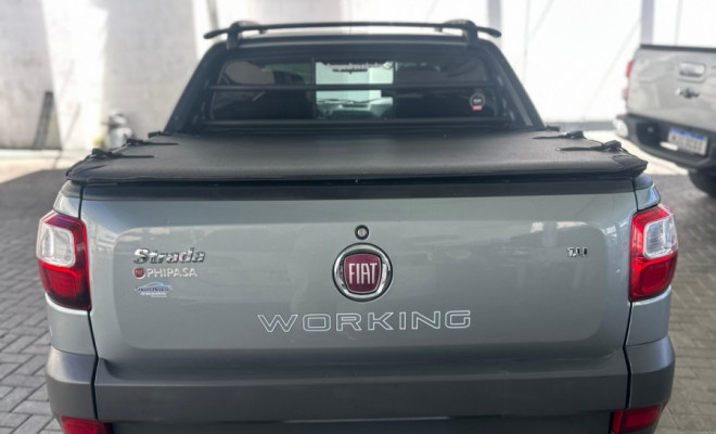 Fiat Strada Working 1.4 mpi Fire Flex 8V CD 2015 Flex-5