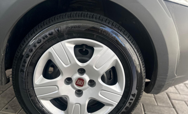 Fiat Strada Working 1.4 mpi Fire Flex 8V CD 2015 Flex-15