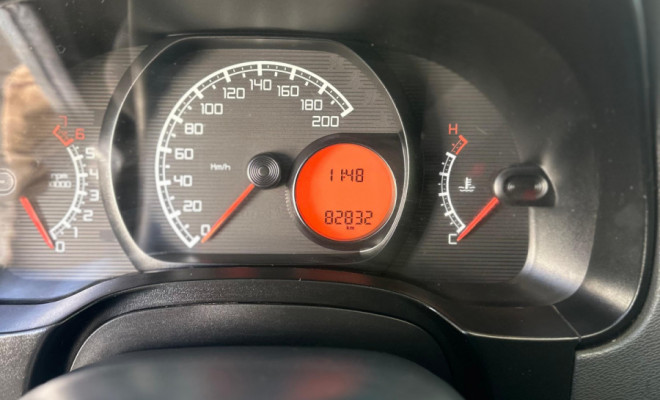Fiat Strada Working 1.4 mpi Fire Flex 8V CD 2015 Flex-13