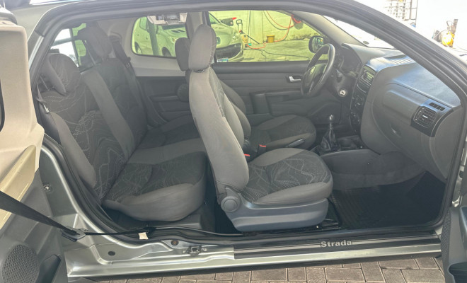 Fiat Strada Working 1.4 mpi Fire Flex 8V CD 2015 Flex-7