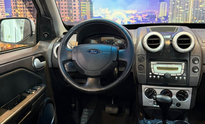 Ford EcoSport XLT 2.0/ 2.0 Flex 16V 5p Aut. 2012 Flex-5