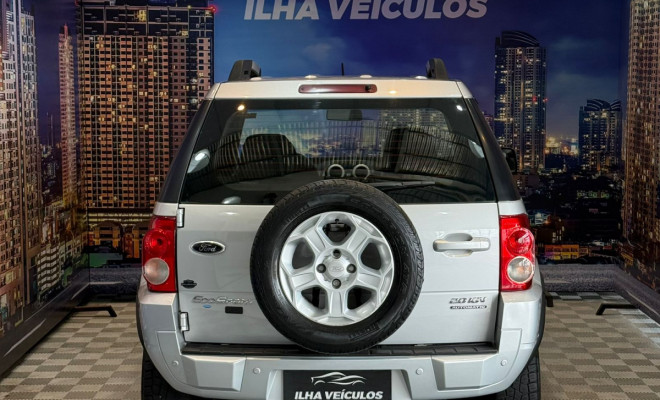 Ford EcoSport XLT 2.0/ 2.0 Flex 16V 5p Aut. 2012 Flex-12