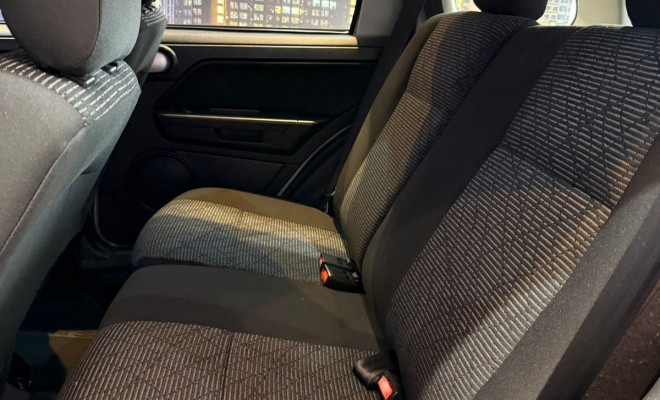 Ford EcoSport XLT 2.0/ 2.0 Flex 16V 5p Aut. 2012 Flex-9