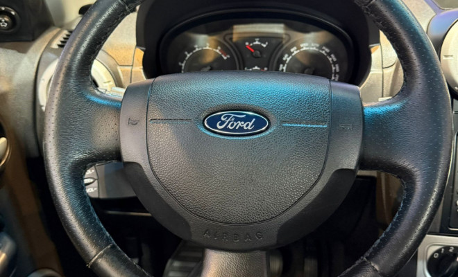 Ford EcoSport XLT 2.0/ 2.0 Flex 16V 5p Aut. 2012 Flex-6