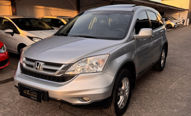 Honda CR-V EXL 2.0 16V 4WD Flexone Aut. 2011