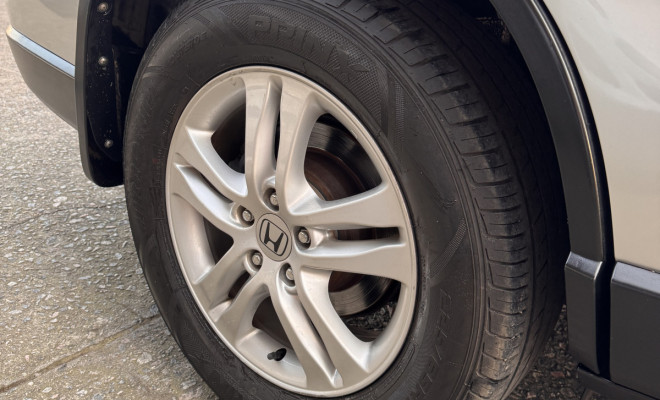 Honda CR-V EXL 2.0 16V 4WD Flexone Aut. 2011-6