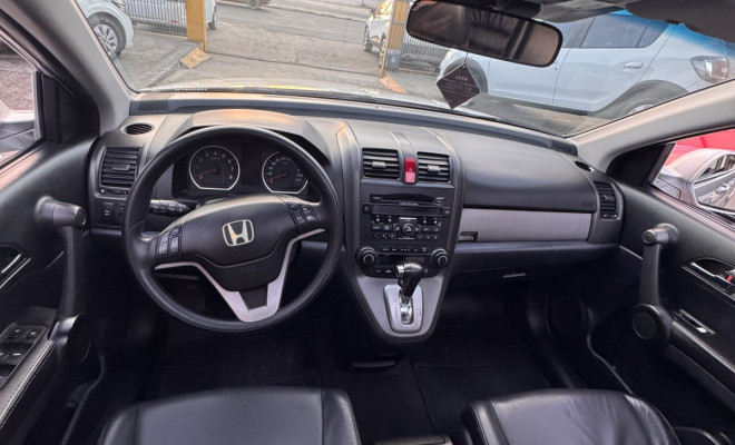 Honda CR-V EXL 2.0 16V 4WD Flexone Aut. 2011-9