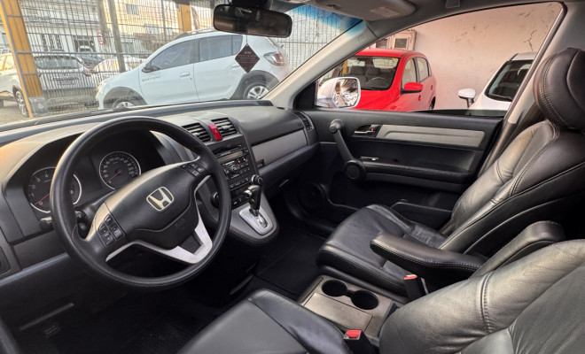 Honda CR-V EXL 2.0 16V 4WD Flexone Aut. 2011-8