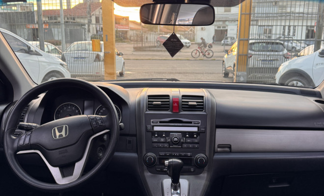 Honda CR-V EXL 2.0 16V 4WD Flexone Aut. 2011-7