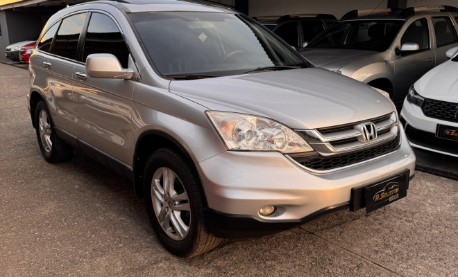 Honda CR-V EXL 2.0 16V 4WD Flexone Aut. 2011-1