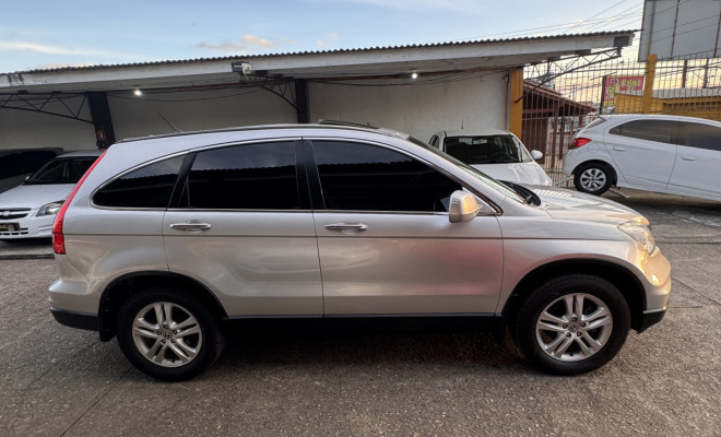 Honda CR-V EXL 2.0 16V 4WD Flexone Aut. 2011-2