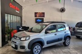 Fiat UNO WAY 1.0 EVO Fire Flex 8V 5p 2015 Flex