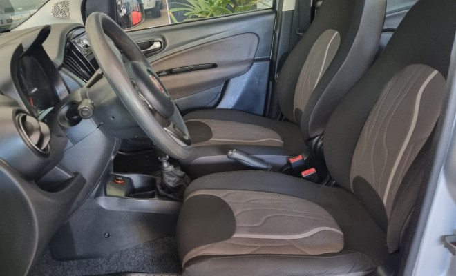 Fiat UNO WAY 1.0 EVO Fire Flex 8V 5p 2015 Flex-7