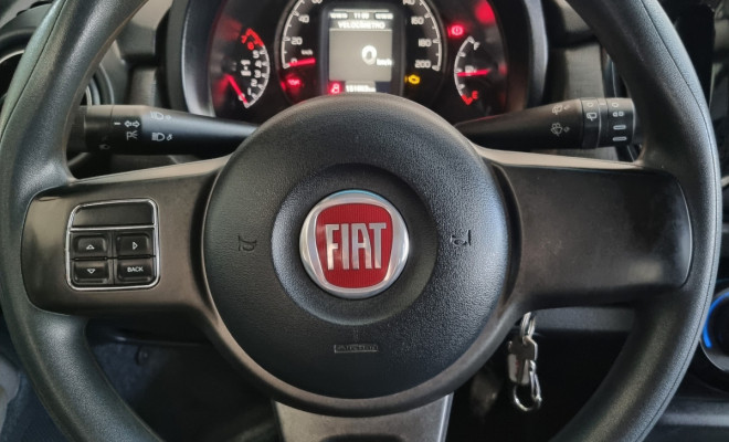 Fiat UNO WAY 1.0 EVO Fire Flex 8V 5p 2015 Flex-6