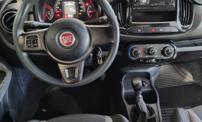 Fiat UNO WAY 1.0 EVO Fire Flex 8V 5p 2015 Flex-5