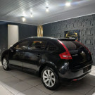Citroën C4 GLX 1.6 Flex 16V 5p Mec. 2013 Flex-4