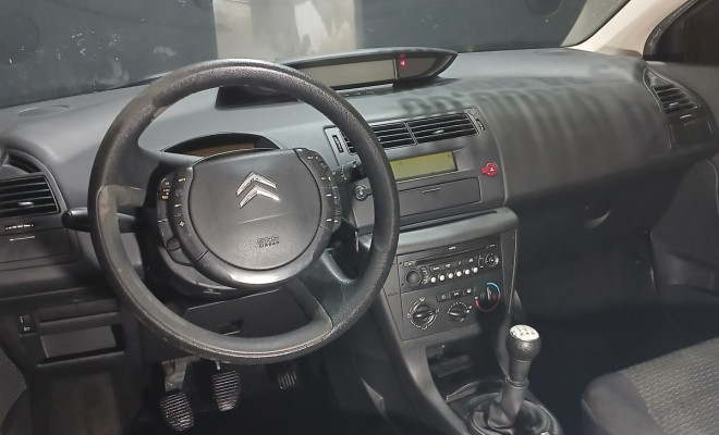 Citroën C4 GLX 1.6 Flex 16V 5p Mec. 2013 Flex-11