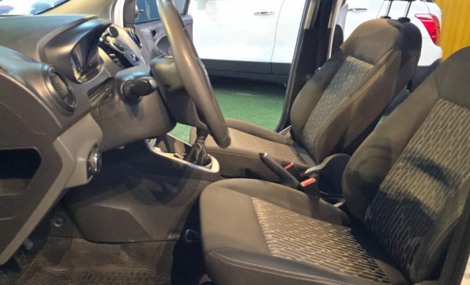 Ford Ka+ Sedan 1.5 SE/SE PLUS 16V Flex 4p 2018 Flex-6