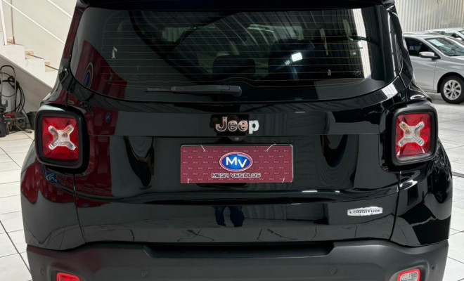 Jeep Renegade Longitude 1.8 4x2 Flex 16V Aut. 2016 Flex-3