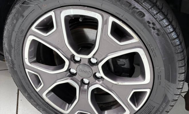 Jeep Renegade Longitude 1.8 4x2 Flex 16V Aut. 2016 Flex-13