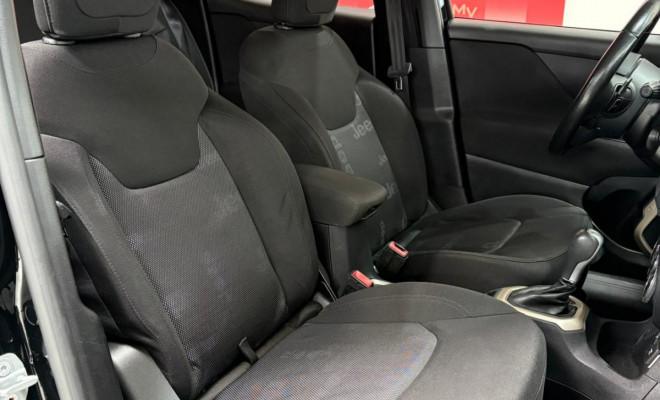 Jeep Renegade Longitude 1.8 4x2 Flex 16V Aut. 2016 Flex-12