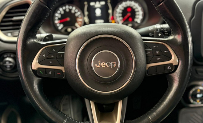 Jeep Renegade Longitude 1.8 4x2 Flex 16V Aut. 2016 Flex-6