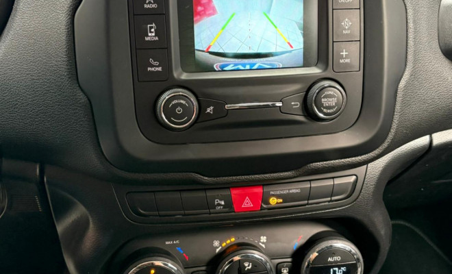 Jeep Renegade Longitude 1.8 4x2 Flex 16V Aut. 2016 Flex-8