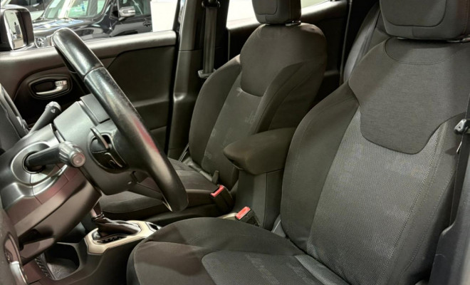 Jeep Renegade Longitude 1.8 4x2 Flex 16V Aut. 2016 Flex-11