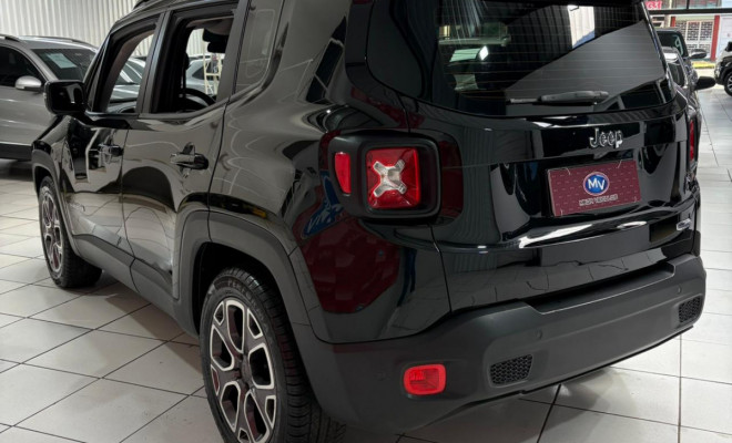 Jeep Renegade Longitude 1.8 4x2 Flex 16V Aut. 2016 Flex-2