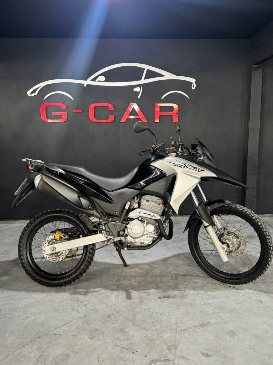 HONDA XRE 300/ 300 ABS/ FLEX 2017 Flex@G Car Motors
