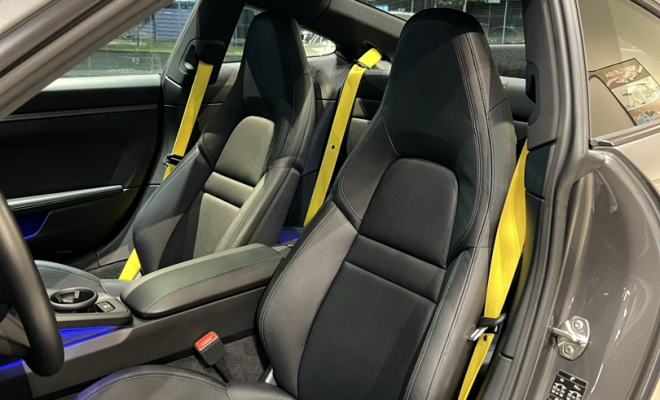 Porsche 911 Carrera Coupe 3.0 (991/992) 2021 Gasolina-11