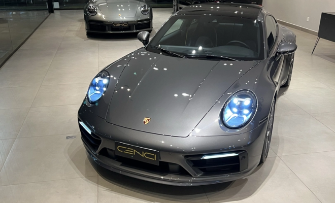 Porsche 911 Carrera Coupe 3.0 (991/992) 2021 Gasolina-2