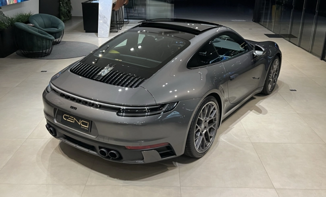 Porsche 911 Carrera Coupe 3.0 (991/992) 2021 Gasolina