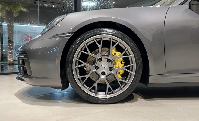 Porsche 911 Carrera Coupe 3.0 (991/992) 2021 Gasolina-13
