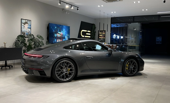 Porsche 911 Carrera Coupe 3.0 (991/992) 2021 Gasolina-0
