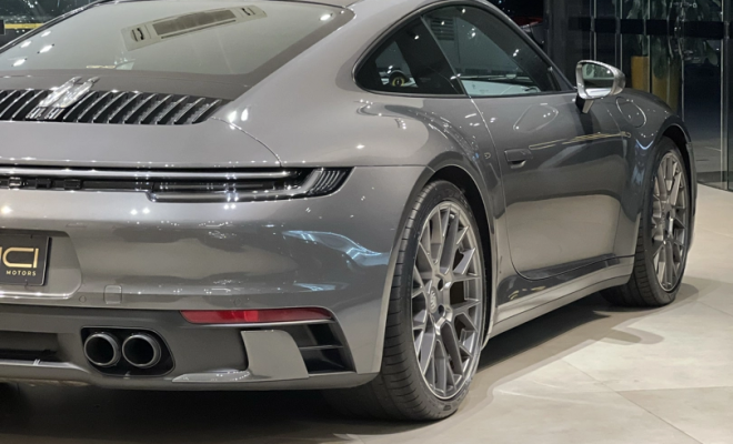 Porsche 911 Carrera Coupe 3.0 (991/992) 2021 Gasolina-6